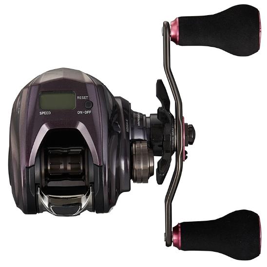 紅牙 ダイワ/DAIWA 21紅牙IC 150HL 左ハンドル ベイトリール KOHGA