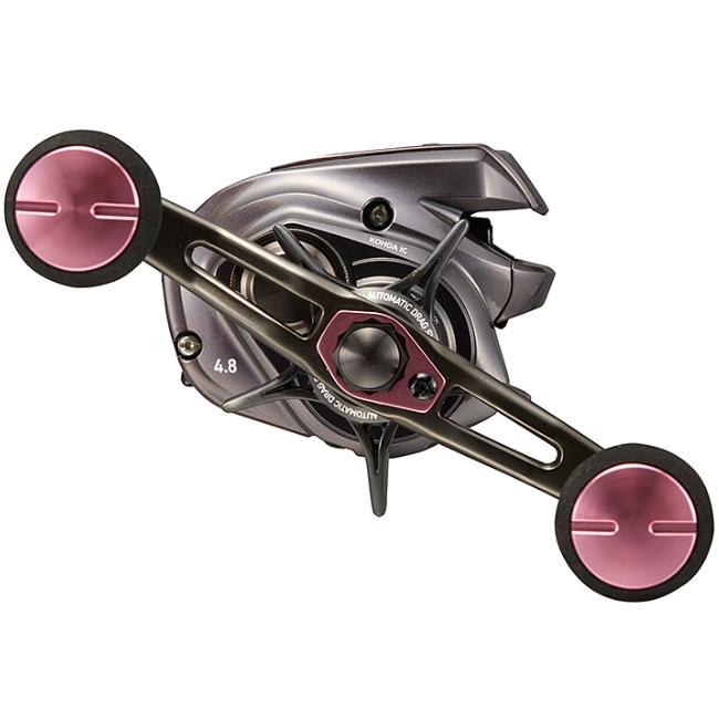 紅牙 ダイワ/DAIWA 21紅牙IC 150HL 左ハンドル ベイトリール KOHGA
