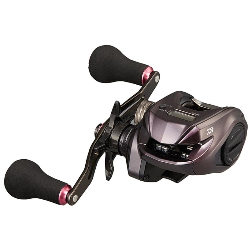 紅牙 ダイワ/DAIWA 21紅牙IC 150HL 左ハンドル ベイトリール KOHGA