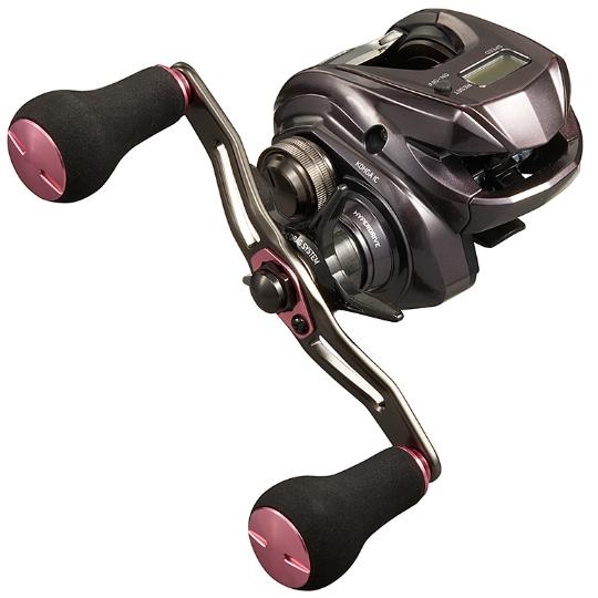 ダイワ　21紅牙IC 150HL 紅牙 ダイワ/DAIWA 21紅牙IC 150HL 左ハンドル ベイトリール KOHGA