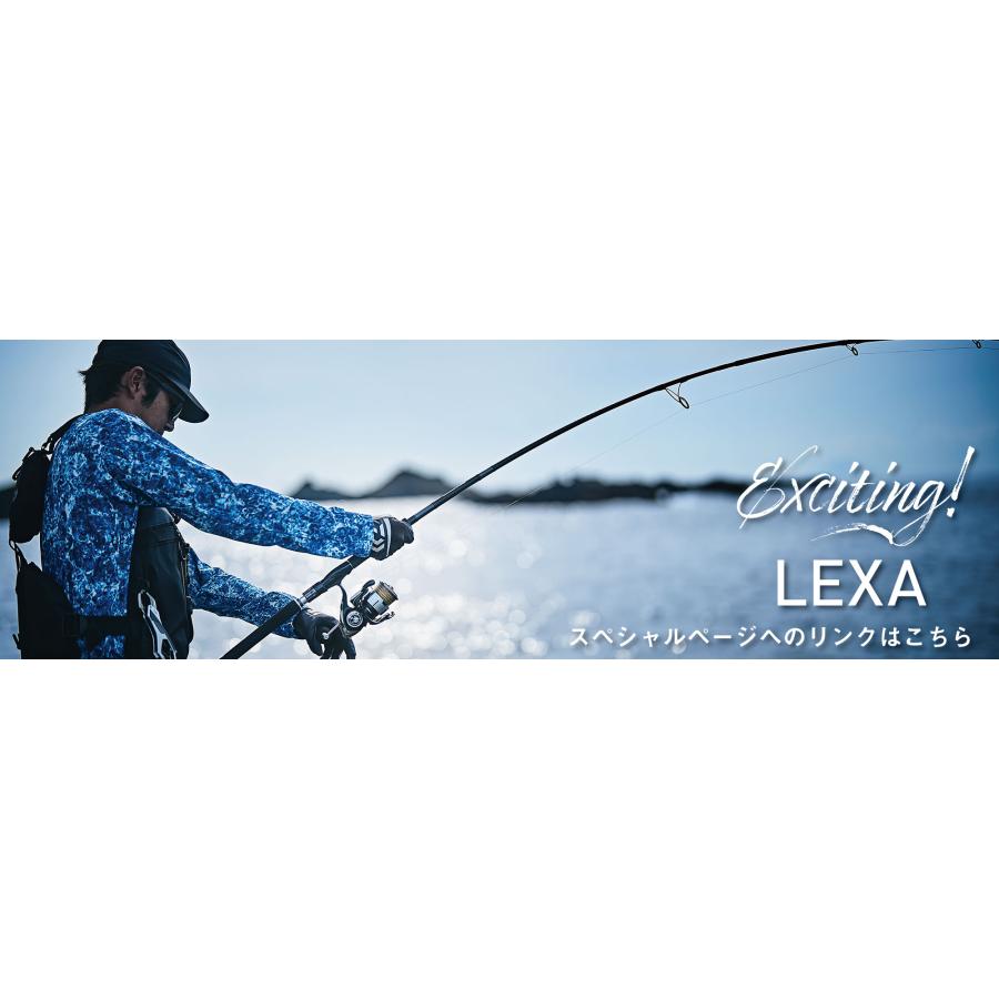 DAIWA(釣り) ダイワ/DAIWA 23レグザ LT2500-XH LEXA エギング DAIWA(釣り) ダイワ/DAIWA 23レグザ LT2500-XH LEXA エギング
