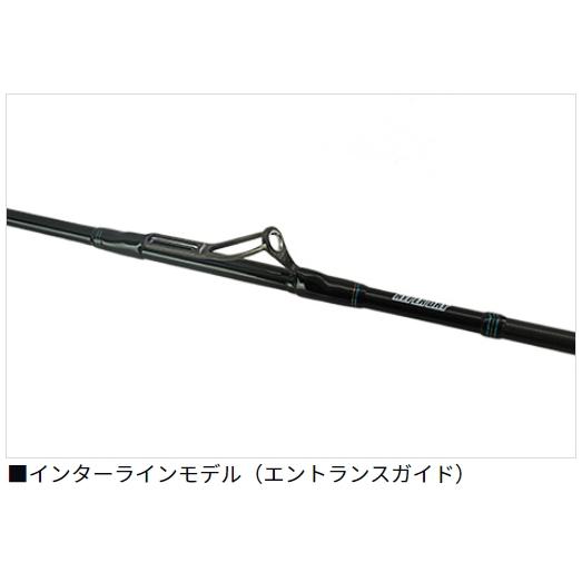 DAIWA（ダイワ） エメラルダスEX BOAT 511MLS-SMT ボートエギング