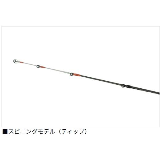 DAIWA（ダイワ） エメラルダスEX BOAT 511MLS-SMT ボートエギング
