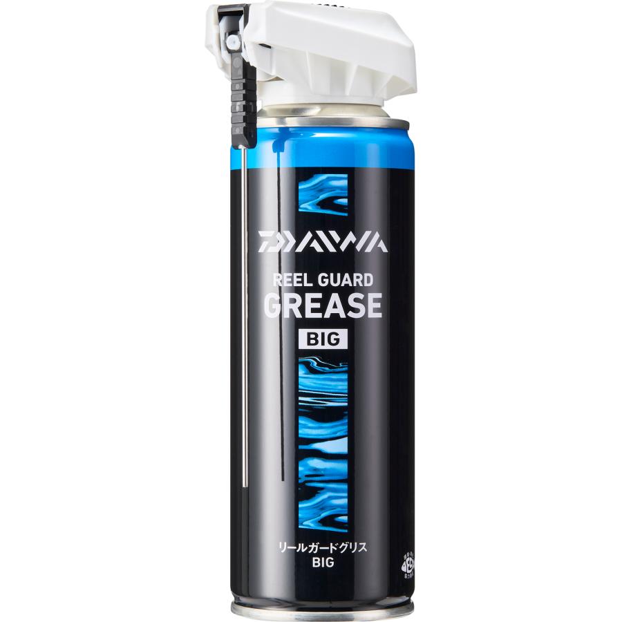 DAIWA（ダイワ） 純正リールガードスプレーセットBIG オイル グリス