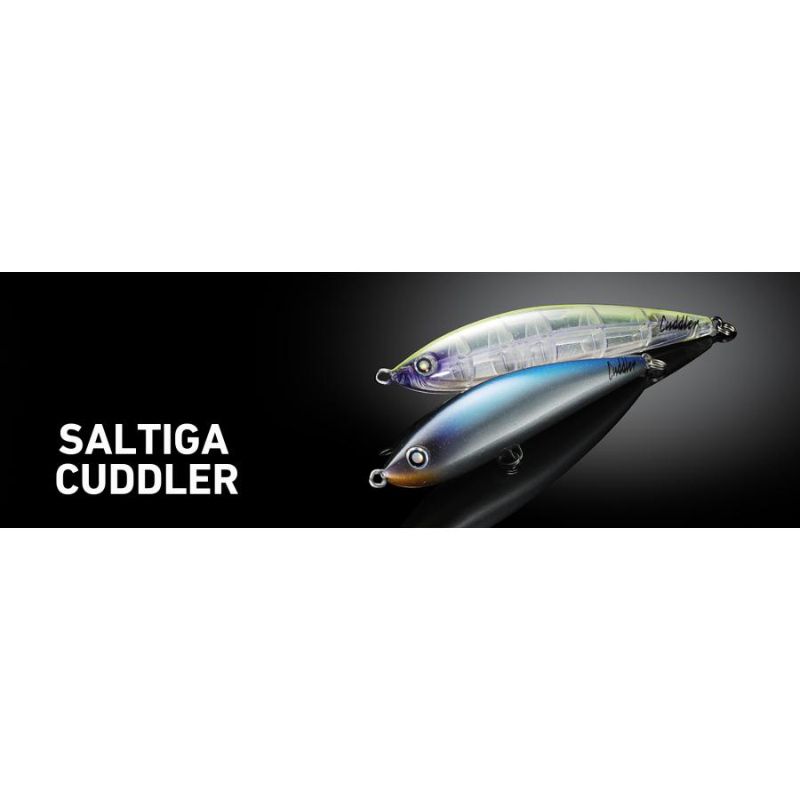 SALTIGA ダイワ/DAIWA ソルティガ カドラー 140F 青物用ルアー