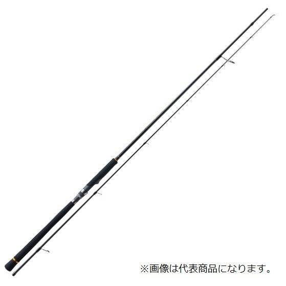 クロステージ　ワインドゲーム　CRX-862MW シーバス　タチウオ　ヒラメ  CRX-862MW 釣り竿 (0220358716) Major Craft（メジャークラフト） 三代目 クロステージ タチウオ WIND
