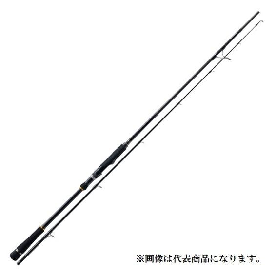 Major Craft（メジャークラフト） 三代目 クロステージ タコ CRX-S762H