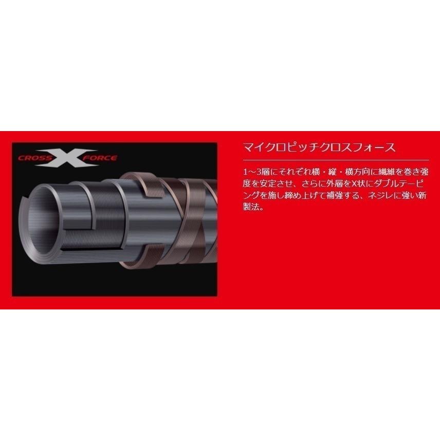 Major Craft（メジャークラフト） 三代目 クロステージ 鯛ラバ