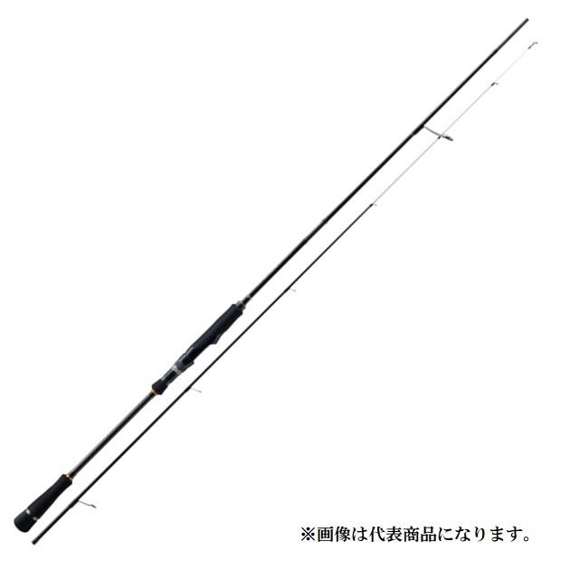 メジャークラフト クロステージ CRXJ-S762MJ/S マイクロジギング Major Craft（メジャークラフト） 三代目 クロステージ マイクロ