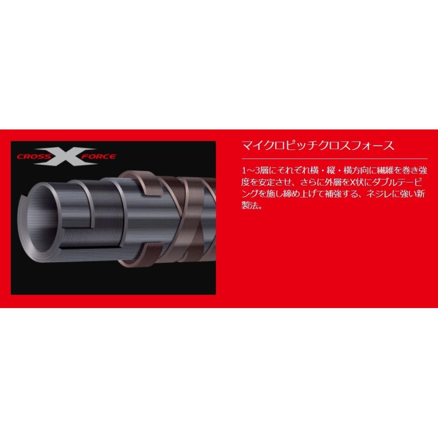 Major Craft（メジャークラフト） 三代目 クロステージ マイクロ