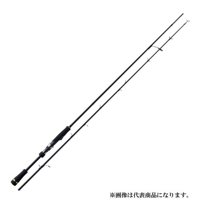 Major Craft（メジャークラフト） ファーストキャスト バス FCS-662ML