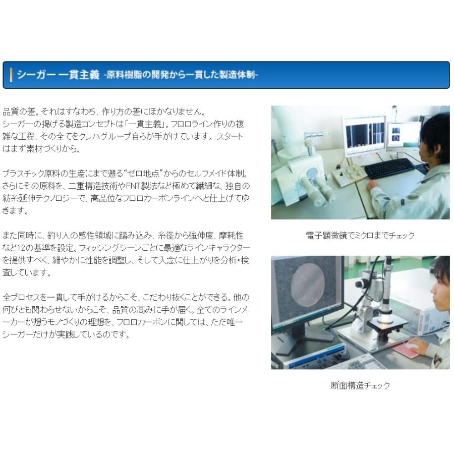 在庫一掃売り切りセール 22年新製品 クレハ Kureha シーガー フロロマイスター 300 lbs 5号 300m フロロカーボンライン 道糸seaguarfluoro Meister 定形外郵便対応 Materialworldblog Com