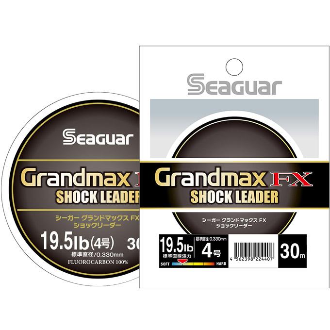 Seaguar（シーガー） クレハ/Kureha グランドマックスFX ショック