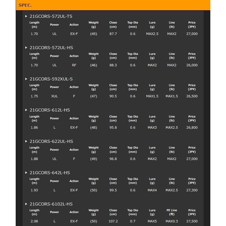 オリムピック (送料無料)オリムピック/Olympic 21コルト 21GCORS オリムピック (送料無料)オリムピック/Olympic 21コルト 21GCORS