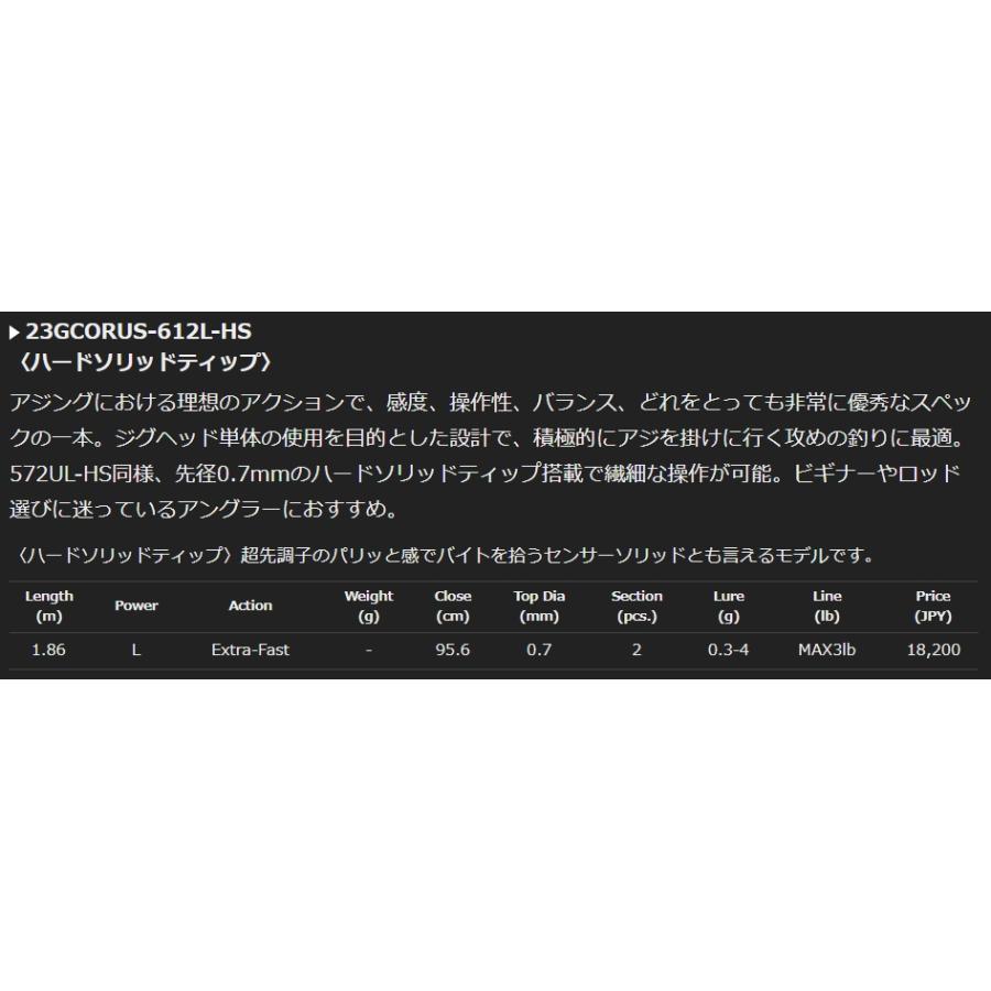 オリムピック（OLYMPIC） オリムピック/Olympic 23コルトUX 23GCORUS