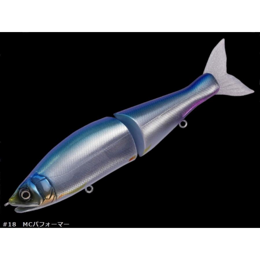 ガンクラフト 鮎邪 ジョインテッドクロー178 Mcパフォーマー フローティング ビッグベイト メール便対応 フィッシングマリンpaypayモール店 通販 Paypayモール