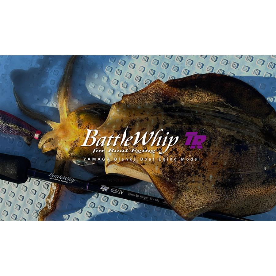 YAMAGA Blanks ヤマガブランクス/YAMAGA BattleWhip TR63/N Type YAMAGA Blanks ヤマガブランクス/YAMAGA BattleWhip TR63/N Type