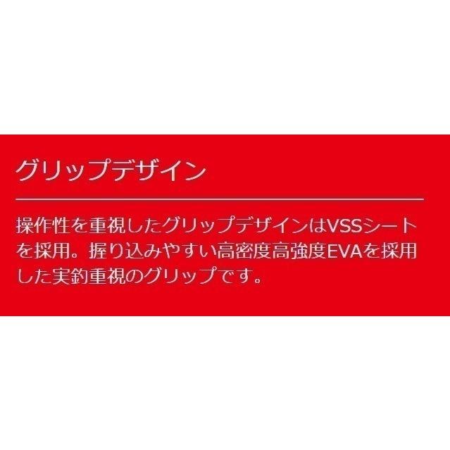 Major Craft（メジャークラフト） トリプルクロス スーパーライト