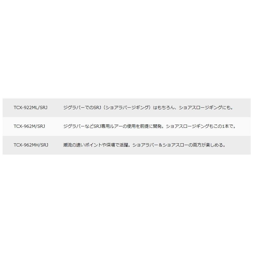 Major Craft（メジャークラフト） トリプルクロス ショアジギング