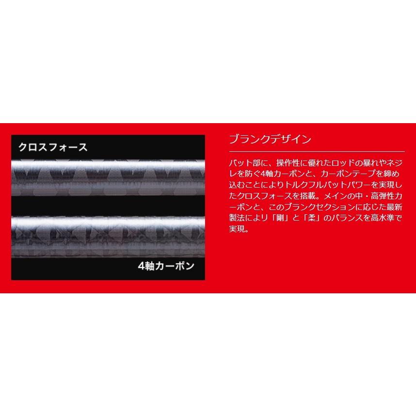 Major Craft（メジャークラフト） トリプルクロス ハードロック TCX