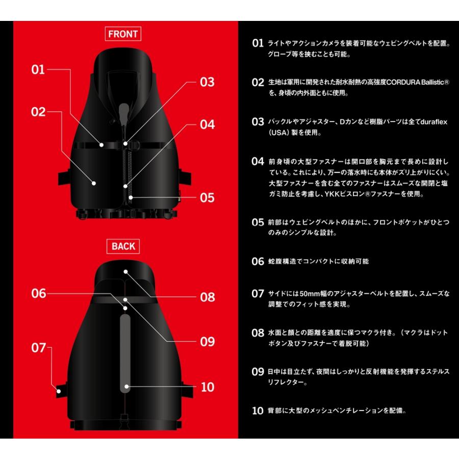 APIA アピア ガネットバリスティック サイズ:フリー ロック APIA アピア ガネットバリスティック サイズ:フリー ロック