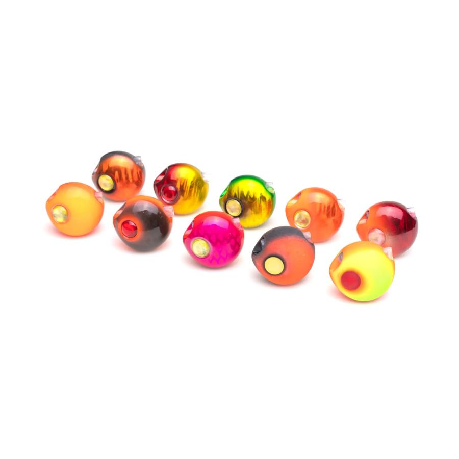 START スタート/START 2stepTG Type2ヘッド 60g タングステン