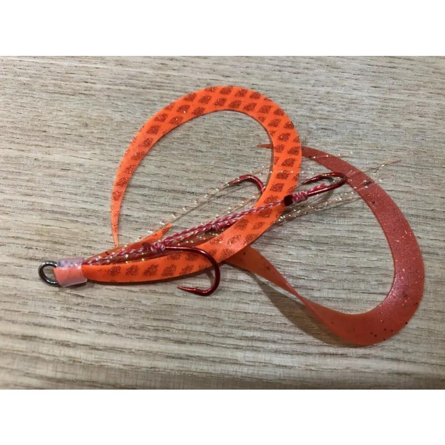 START スタート/START 替ユニット トリプルフックカーリー M START スタート/START 替ユニット トリプルフックカーリー M