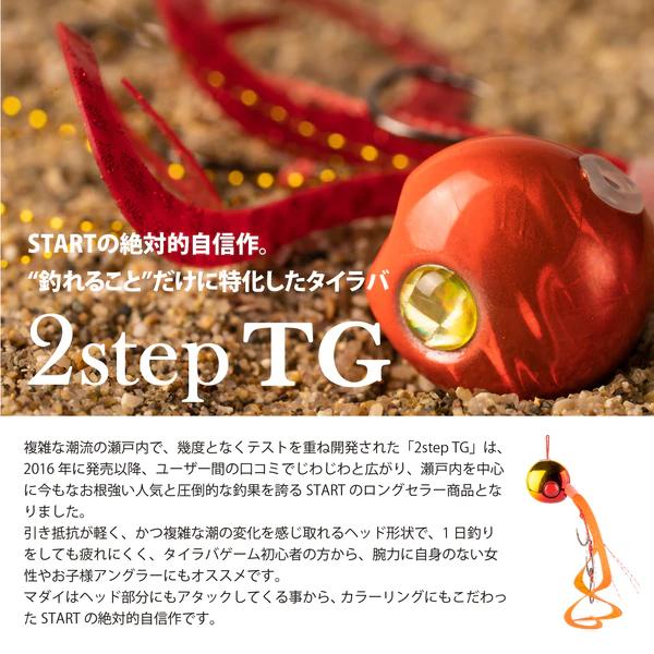 START（スタート） スタート/START 2ステップTGコンプリート 80g