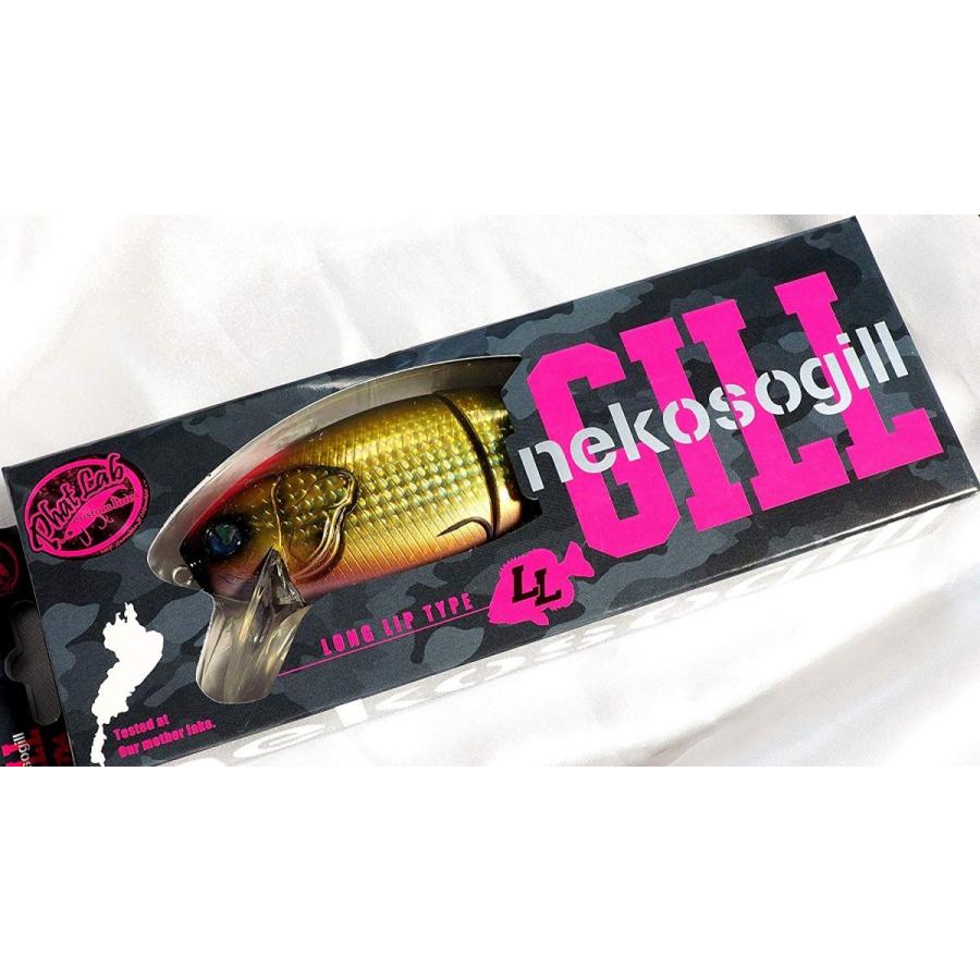 数量限定)Phat Lab.・ファットラボ ネコソギル ロングリップ