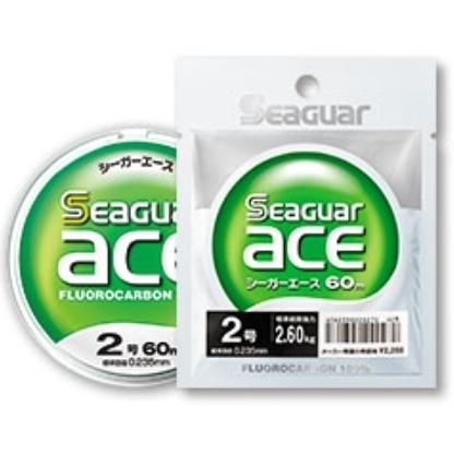 クレハ/Kureha シーガー エース 10m 4, 5号 16, 20Lbs フロロカーボン