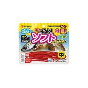 マルキュー（MARUKYU） マルキュー/エコギア パワーイソメソフト 中