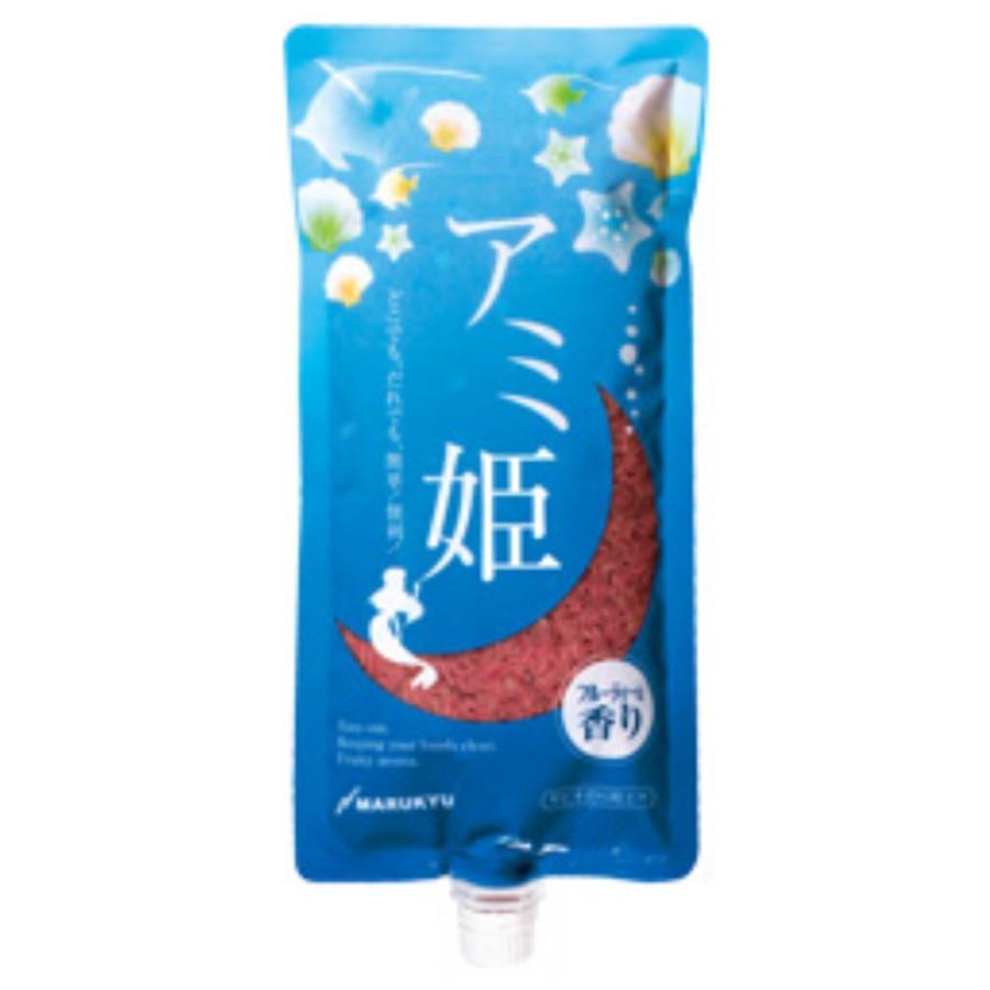 マルキュー（MARUKYU） アミ姫 600g アジ・イワシ等サビキ用 集魚剤