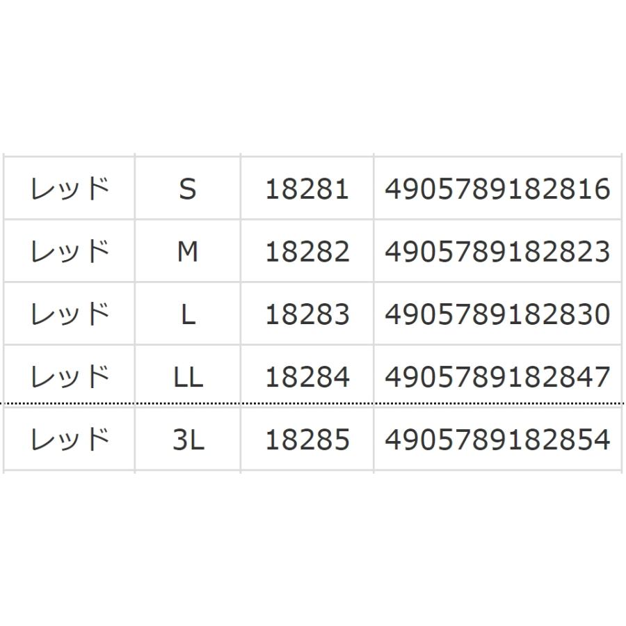 マルキュー/MARUKYU スタンダードレインスーツ  パンツ付属 収納バッグ付き MQ-01 防風 防水 フィッシングギア 3層構造｜f-marin｜23