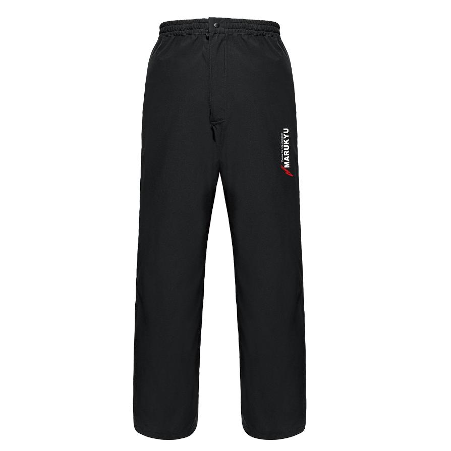 マルキュー（MARUKYU） スタンダードレインスーツ パンツ付属 収納