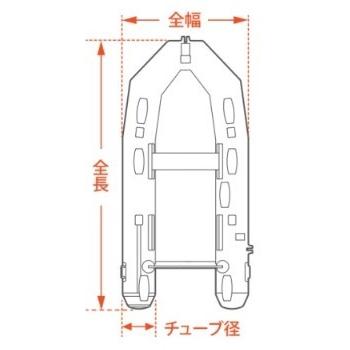アキレス アキレス/Achilles FMR-405 クロオビ FMRシリーズ 4人
