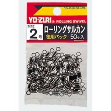 デュエル ヨーズリ ローリングサルカン 1/0号 50ヶ入 J1016 デュエル ヨーズリ ローリングサルカン 1/0号 50ヶ入 J1016