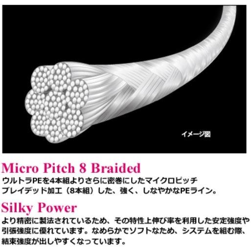 デュエル/DUEL ハードコアX8 150m 0.6, 0.8, 1, 1.2, 1.5, 2号 8本組PEライン国産・日本製(メール便対応) | DUEL | 02