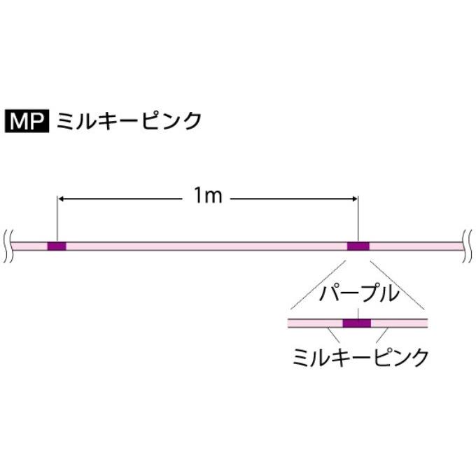 デュエル/DUEL アーマードS アジ・メバル 100m 0.2, 0.3, 0.4号 アーマーPEライン コーティングPE アジ・メバル用 国産・日本製(メール便対応)｜f-marin｜04