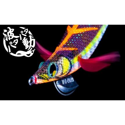 YO-ZURI DUEL・YO-ZURI パタパタQ スロー 3.5号 A1721 イカエギ YO-ZURI DUEL・YO-ZURI パタパタQ スロー 3.5号 A1721 イカエギ