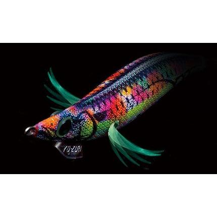 YO-ZURI DUEL・YO-ZURI パタパタQ ラトル 3.5号 イカエギ(メール便対応