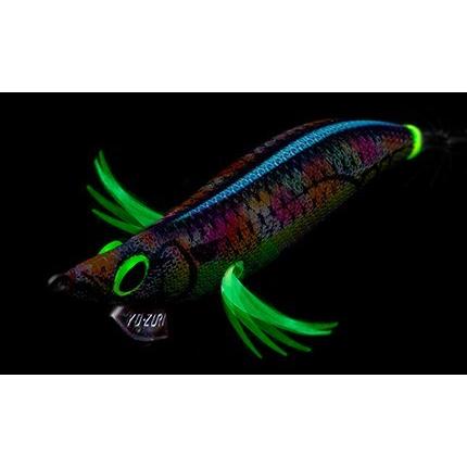 YO-ZURI DUEL・YO-ZURI パタパタQ ラトル 3.5号 イカエギ(メール便対応