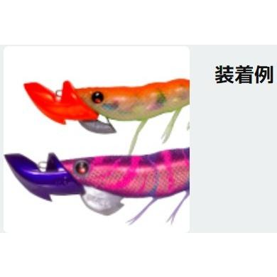 DAIWA（ダイワ） デュエル パタパタシンカー 10g A1736(メール便対応