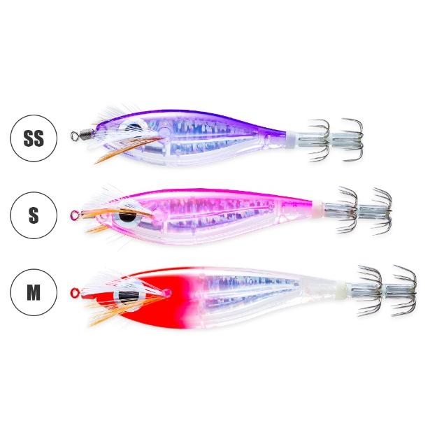 DUEL（デュエル） DUEL・YO-ZURI ウルトラ3D レーザー サイズM 105mm