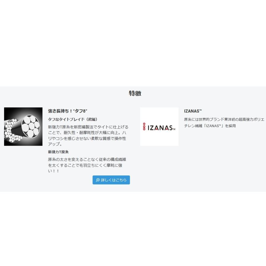 DUEL デュエル/DUEL Tx8 200m 0.6,0.8,1,1.2,1.5,2号 14,17,21 DUEL デュエル/DUEL Tx8 200m 0.6,0.8,1,1.2,1.5,2号 14,17,21