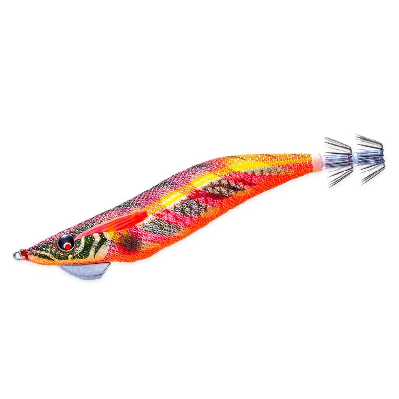 DUEL/YO-ZURI マグQタングステン 3.5号 A1809 19g 約3.5秒/m マグキャスト エギング用イカエギ A-1809 TG TUNGSTEN デュエル/ヨーヅリ(メール便対応)｜f-marin｜15