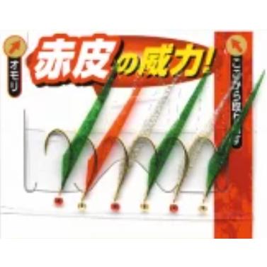 アジ・メバル釣り　引退品 ヤザワ渡船におけるアジ・メバル釣りの仕掛け②メバル編 | くっすんの