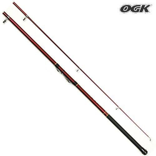 OGK・大阪漁具 レッドサーフII 390 3.9m 投げ竿 : フィッシングマリン