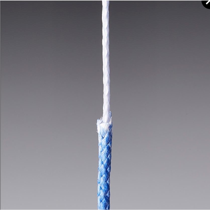 TORAY（東レ） VANFOOK ジギングアシストライン J-AL ブルー アシスト