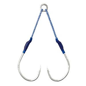 VANFOOK JIGEN LIGHT TWIN ジゲンライトツイン JL-45 サイズ:#1 VANFOOK JIGEN LIGHT TWIN ジゲンライトツイン JL-45 サイズ:#1