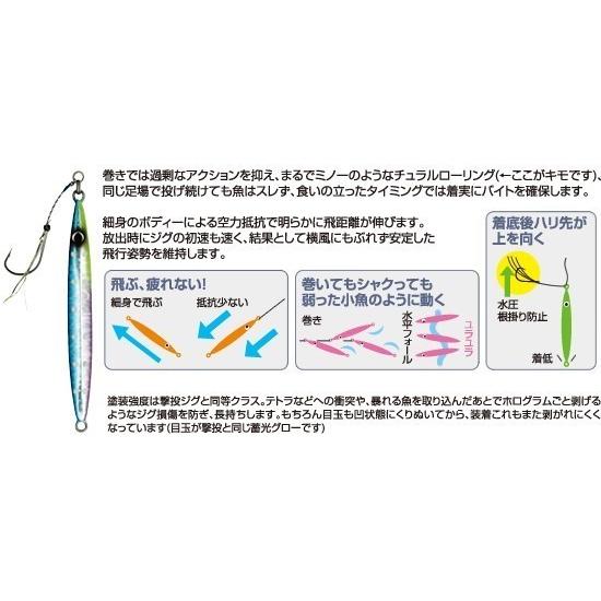 C'ultiva オーナー/カルティバ 投技ジグ50 フック付き WJB-50 C'ultiva オーナー/カルティバ 投技ジグ50 フック付き WJB-50